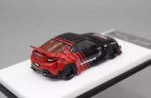 Load image into Gallery viewer, Scalemini 1:64 GR86 Advan Rocket Bunny Sport Model Diecast Resin Car New