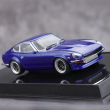 Load image into Gallery viewer, AUTOart 1:64 Blue FAIRLADY Z Hatchback Sports Model Car ABS New Collection