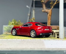 Load image into Gallery viewer, MH 1:64 Red 2008 8C Competizione Sports Model Diecast Metal Car New Collection
