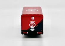 Load image into Gallery viewer, UM 1:64 Red 500 HINO EVA Ranger Transporter Truck Model Diecast Metal Car