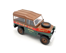 Load image into Gallery viewer, 1:43 1980 Light SUV Off Road Vintage Classic Model Diecast Metal Car