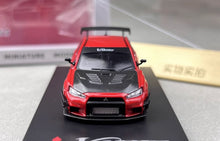 Load image into Gallery viewer, CM 1:64 Red JDM Lancer Evo X 10 Varis Sports Model Diecast Metal Car New