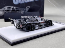 Load image into Gallery viewer, YS 1:64 Black C9 #62 Racing Sports Model Diecast Metal Car New Collection