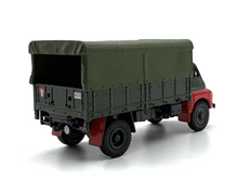 Load image into Gallery viewer, 1:76 Military Bedford RL Bomb Disposal Truck Model Diecast Metal Car New
