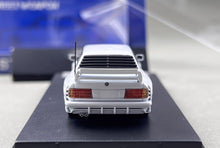Load image into Gallery viewer, SW 1:64 White M3 E30 LTO Coupe Widebody Sport Model Diecast Metal Car New Collection