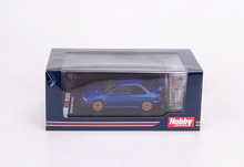 Load image into Gallery viewer, HJ 1:64 Blue JDM WRX STI Impraza GC8 22B Sports Model Diecast Metal Car New