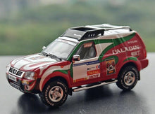 Load image into Gallery viewer, GCD 1:64 Qatar Rally PALADIN Off Road SUV Sports Model Diecast Metal Car