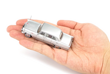 Load image into Gallery viewer, XCARTOYS 1:64 Silver Hongqi CA72 Luxury Sedan Model Diecast Metal Car New