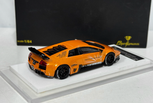 Load image into Gallery viewer, Onemodel 1:64 Orange LP670-4 Murcielago LB Sports Model Diecast Resin Car New Collection