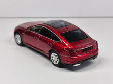 Load image into Gallery viewer, Masdi 1:64 Red CT5 Sedan Sports Model Diecast Metal Car New Collection