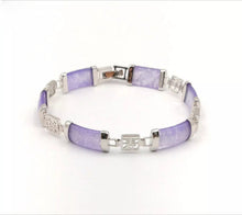 Load image into Gallery viewer, Nature Jade Beaded Bracelet Jewelry Blessing Lucky Fortune Gift Fortune Fu