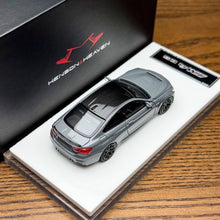 Load image into Gallery viewer, HH 1:64 Gray M4 CS F82 Coupe Sports Model Diecast Metal Car New Collection