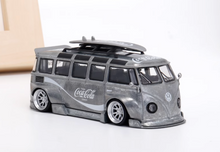 Load image into Gallery viewer, TNT 1:64 VW Varnish T1 Camper Van Kombi Sports Model Diecast Metal Car New Collection