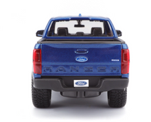 Load image into Gallery viewer, Maisto 1:27 Blue 2019 Ranger Pickup Truck Sports Model Toy Diecast Metal Car