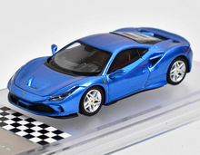 Load image into Gallery viewer, XF 1:64 F8 Tributo Super Racing Sports Diecast Model Metal Car New
