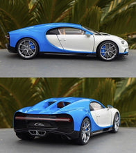 Load image into Gallery viewer, GTA 1:18 2016 Chiron Super Racing Sports Model Diecast Metal Car