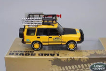 Load image into Gallery viewer, BM 1:64 Discovery 1 Camel Classic SUV Sports Model Diecast Metal Car