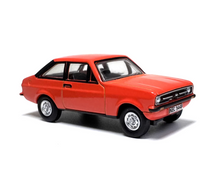 Load image into Gallery viewer, 1:76 Red Mk2 Coupe Sports Classic Vintage Model Diecast Metal Car New Collection