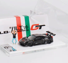 Load image into Gallery viewer, Star 1:64 458 GT LB Figure Super Racing Sports Model Diecast Metal Car New Collection