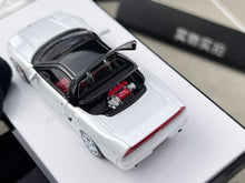 Load image into Gallery viewer, MT 1:64 JDM White NSX Mk1 NA1 Type R Sports Model Diecast Metal Car New Collection