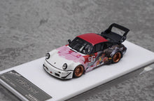 Load image into Gallery viewer, SH 1:64 Akiba 964 911 RWB Widebody Figure Sports Model Diecast Resin Car New