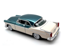 Load image into Gallery viewer, 1:87 Green Chrysler Coupe Sports Classic Model Diecast Metal Car New Collection