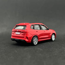Load image into Gallery viewer, CCA 1:64 Red X5M City SUV Sports Model Toy Diecast Metal Car New Collection