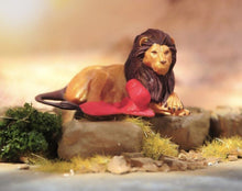 Load image into Gallery viewer, 1:64 Painted Figure Model Miniature Resin Diorama Sand Toy Cleopatra Egypt Queen New