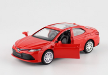 Load image into Gallery viewer, CCA 1:43 TOYOTA Camry Sedan Sports Model Toy Diecast Metal Car BN