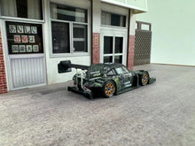 Load image into Gallery viewer, Top 1:64 Black 911 SVRSR Hoonigan #43 Sports Diecast Model Metal Car New