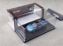 Load image into Gallery viewer, MH 1:64 Blue NSX R GT NA2 Racing Sports Model Diecast Metal Car New Collection