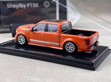 Load image into Gallery viewer, Funny 1:64 Orange F150 Snake Pickup Truck Sports Model Diecast Metal Car New Collection