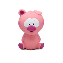 Load image into Gallery viewer, 3PC Set Dog Squeaky Toys Chew Puppy Rubber Animal Durable Pet Breeds Play Fetch