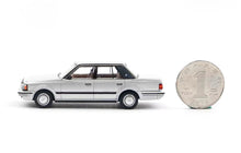 Load image into Gallery viewer, XCARTOYS 1:64 Silver 7 Gen Crown S120 Sedan Classic Model Diecast Metal Car