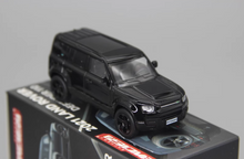 Load image into Gallery viewer, Enchery 1:64 Black 2021 Defender 110 SUV Sports Model Diecast Metal Car New Collection