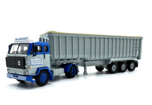 Load image into Gallery viewer, 1:76 Volvo F88 Russell Heavy Delivery Truck Model Diecast Metal Car New Collection