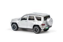 Load image into Gallery viewer, XCARTOYS 1:64 Silver Tank 700 ORV SUV Sports Model Diecast Metal Car New