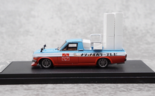 Load image into Gallery viewer, SH 1:64 Datsun Sunny Pickup Truck Accessory Model Diecast Resin Car