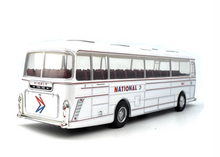 Load image into Gallery viewer, 1:76 White Plaxton City Tour Travel Bus Model Diecast Metal Car New Collection