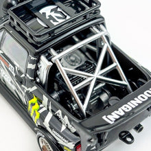 Load image into Gallery viewer, Liberty 1:64 Black N600 Pickup Truck Trailer Sport Model Diecast Metal Car New Collection