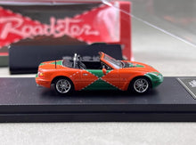 Load image into Gallery viewer, MT 1:64 Orange Miata MX5 Eunos Roadster NA Sports Model Diecast Metal Car New Collection