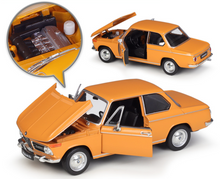 Load image into Gallery viewer, WELLY 1:24 2002 Ti Coupe Racing Sports Classsic Model Diecast Metal Car