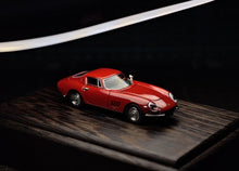 Load image into Gallery viewer, GFCC 1:64 Red 1966 275 GTB Classic Sports Model Diecast Metal Car New Collection