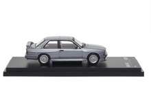 Load image into Gallery viewer, AR 1:64 Gray M3 E30 Coupe Sports Model Diecast Metal Car New Collection
