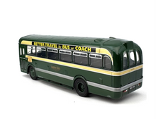 Load image into Gallery viewer, 1:76 Green Saro Travel Bus Classic Model Diecast Metal Car New Collection