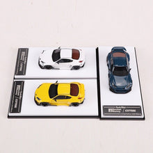 Load image into Gallery viewer, Scalemini 1:64 JDM GR86 Rocket Bunny Racing Sports Model Diecast Resin Car