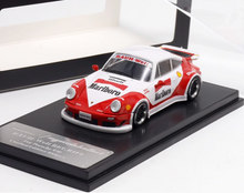 Load image into Gallery viewer, MC 1:64 Red RWB 930 Classic Racing Sports Model Diecast Metal Car New Collection