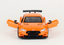 Load image into Gallery viewer, CCA 1:43 AUDI RS5 DTM Racing Sports Model Toy Diecast Metal Car BN