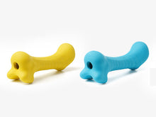 Load image into Gallery viewer, Dog Pet Toy Chew Rubber Bone Pet Play Fetch Aggressive chewers Durable Non-toxic