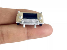 Load image into Gallery viewer, 1:64 Painted Figure Mini Model Miniature Resin Diorama Set Chatting Boy Girl Toy